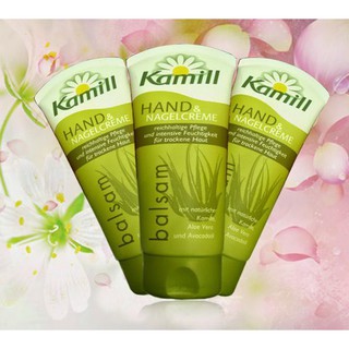 Kem dưỡng da tay Kamill Hand