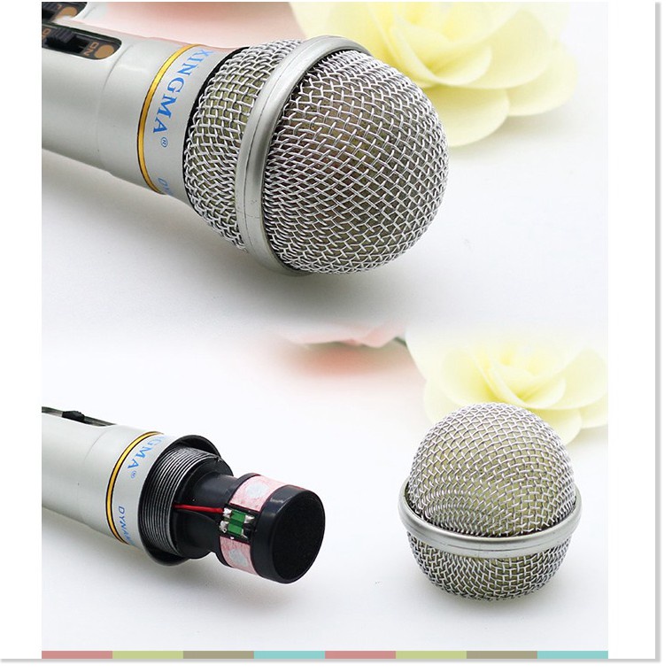 Loa bluetooth karaoke xách tay BK-019 pin 4200mAh- tặng kèm mic