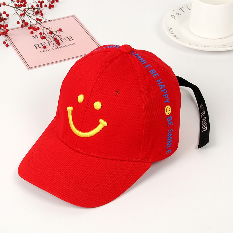 Nón màu trơn kiểu dáng hợp thời trang dùng cho trẻ nhỏ