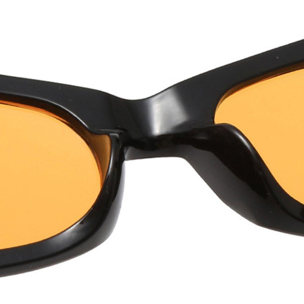 Kính Mát Hình Oval Chống Tia UV400 Thời Trang Hàn Quốc