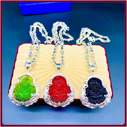 Dây chuyền bạc nam trang sức bạc 925 thiết kế tinh xảo sang trọng