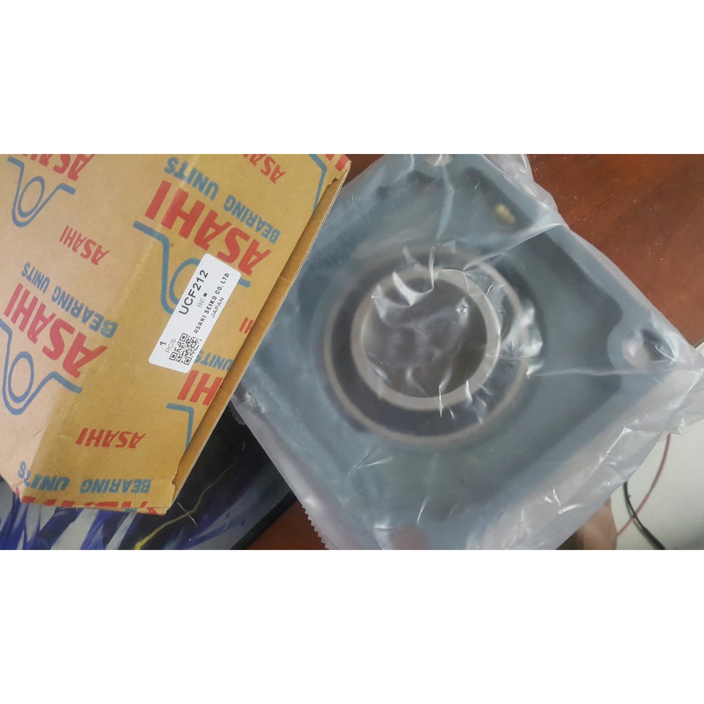 GỐI ĐỠ VÒNG BI UCF212 ASAHI