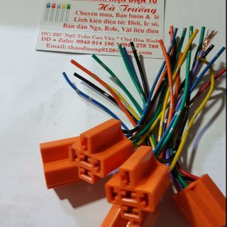 Đế cắm role 12v - 80a giá 2 cái
