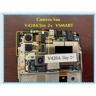 Camera sau V420A , Joy 2 plus Vsmart