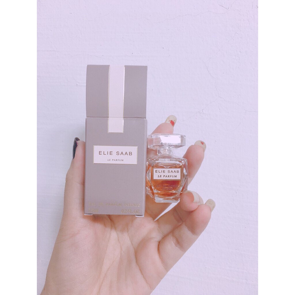 Nước Hoa Mini Elie Saab Le Parfum Intense 7.5ml