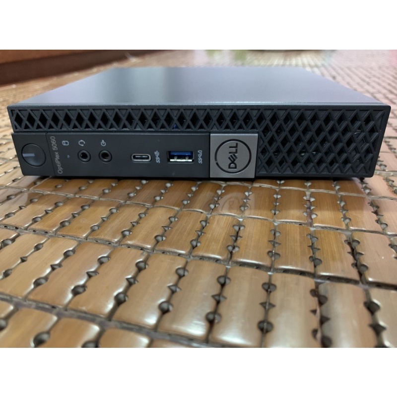 Máy tính Dell micro 5060 MFF, hệ thống barebone mới 100%