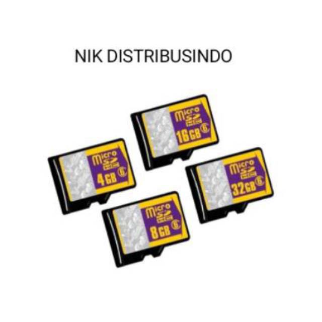 Thẻ Nhớ V-Gen 4gb - 8gb - 16gb Class 6 Lifetime Guarantee | BigBuy360 - bigbuy360.vn