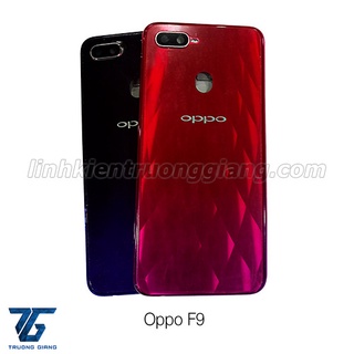 Vỏ bộ thay cho op-po f9 zin
