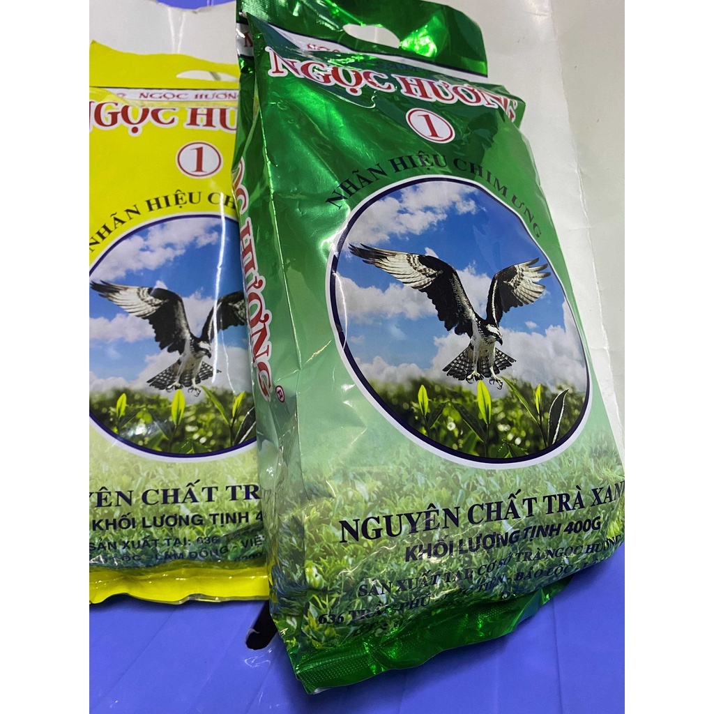 TRÀ LÀI-SÂM DỨA NGỌC HƯƠNG  Số 1 400g