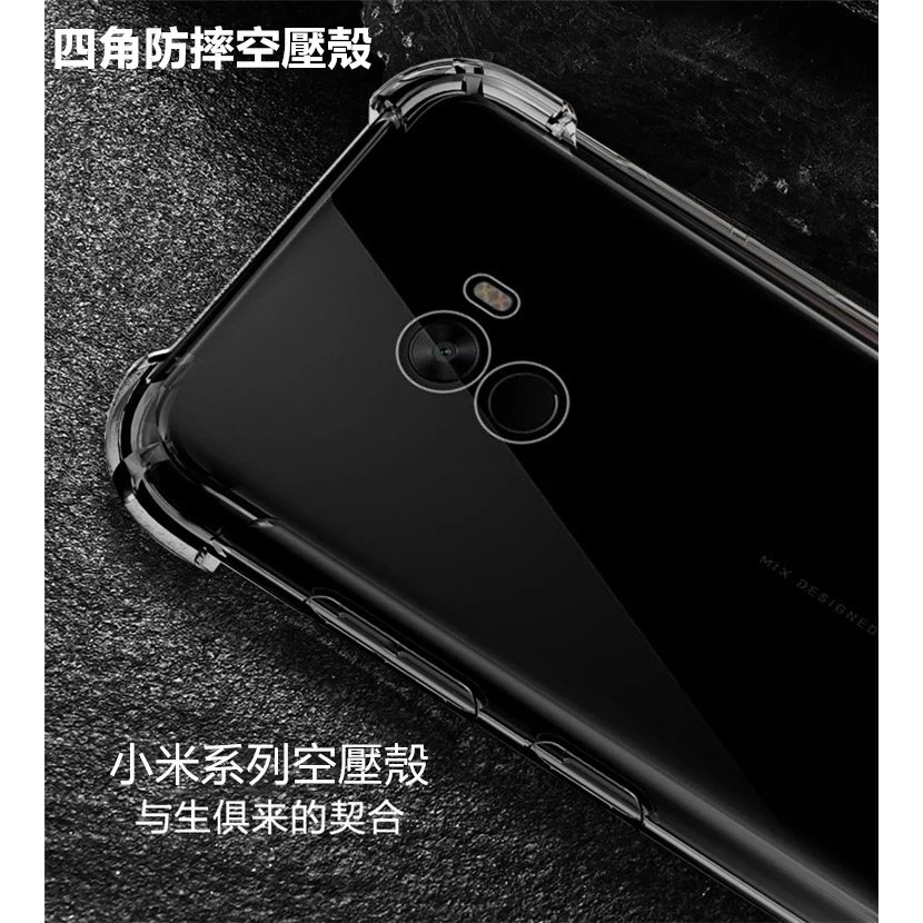 Ốp Lưng Trong Suốt Cho Xiaomi Mi Max 3 Max 2 Mix 2 Mix 2 S Note 2 Note 3 | BigBuy360 - bigbuy360.vn