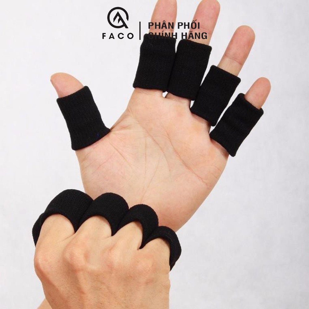 Dụng cụ bảo vệ ngón tay chơi bóng rổ Băng ngón tay Finger Support HOT - AL027