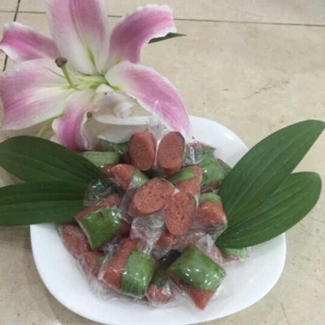 Nem chua Lai Vung chuẩn vị miền Tây số lượng 10 cái