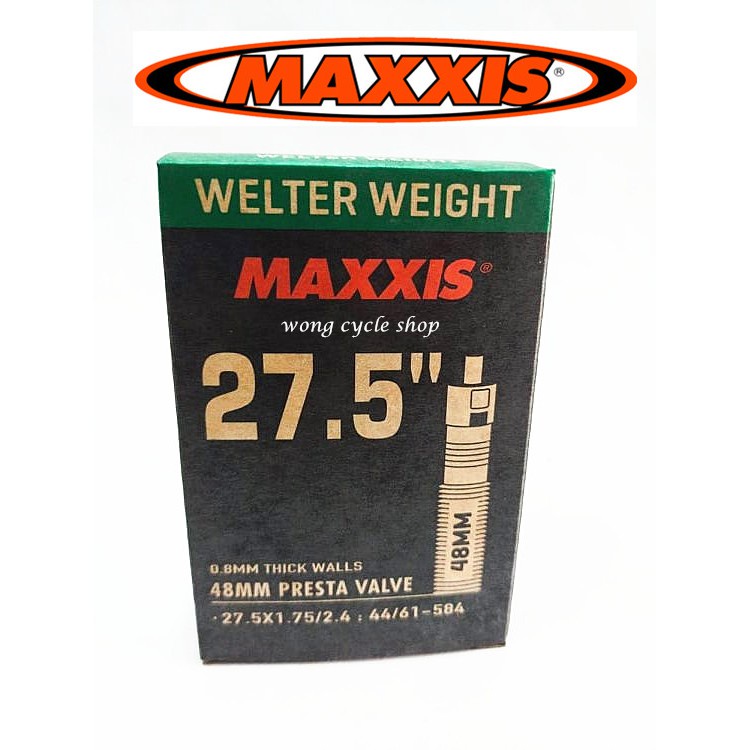 Săm xe đạp Maxxis 27.5"