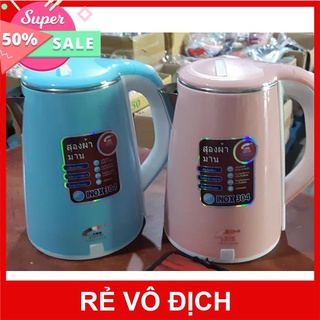 Ấm siêu tốc Thái Lan 2,5 lit