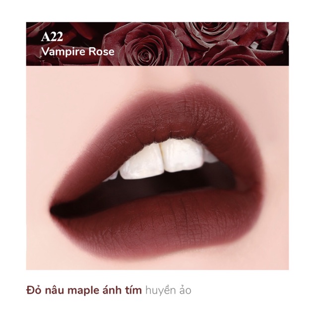 Son môi xịn giá rẻ/ Freeship từ 150k/ Son kem Blackrouge Ver4 | BigBuy360 - bigbuy360.vn