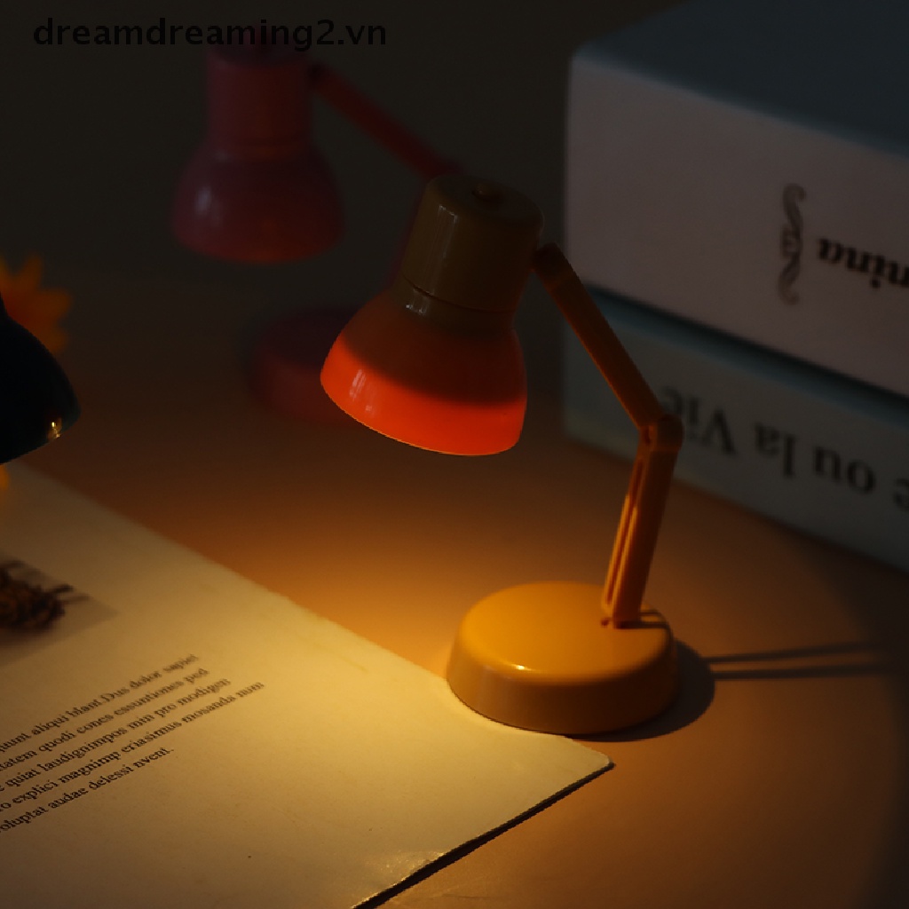 Đèn led trang trí nhà búp bê xinh xắn