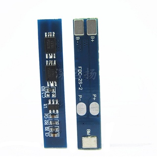 Mạch sạc pin 2 cell 18650- 8.4v - 3a