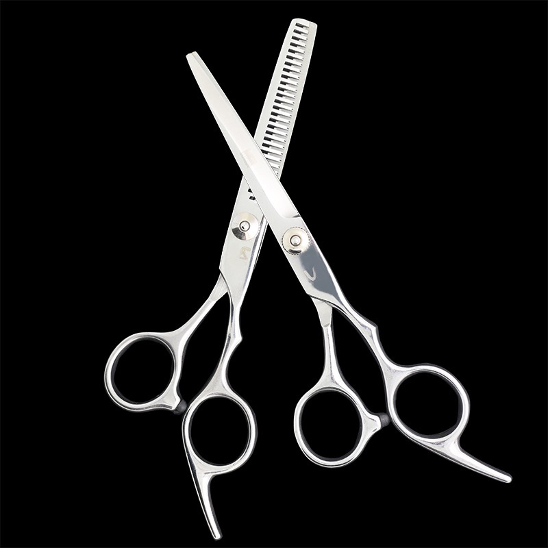 Hàng Có Sẵn Vận Chuyển Nhanh#Kéo Cắt Tóc Mái Ngang Chuyên Dụng Cho Thợ Làm Tóc