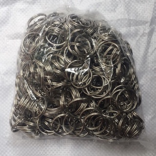 Khoen Tròn 2 Vòng đôi Size 2cm - 2.4cm ( Bịch 100 chiếc )
