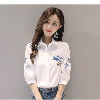 Combo áo sơ mi nữ
