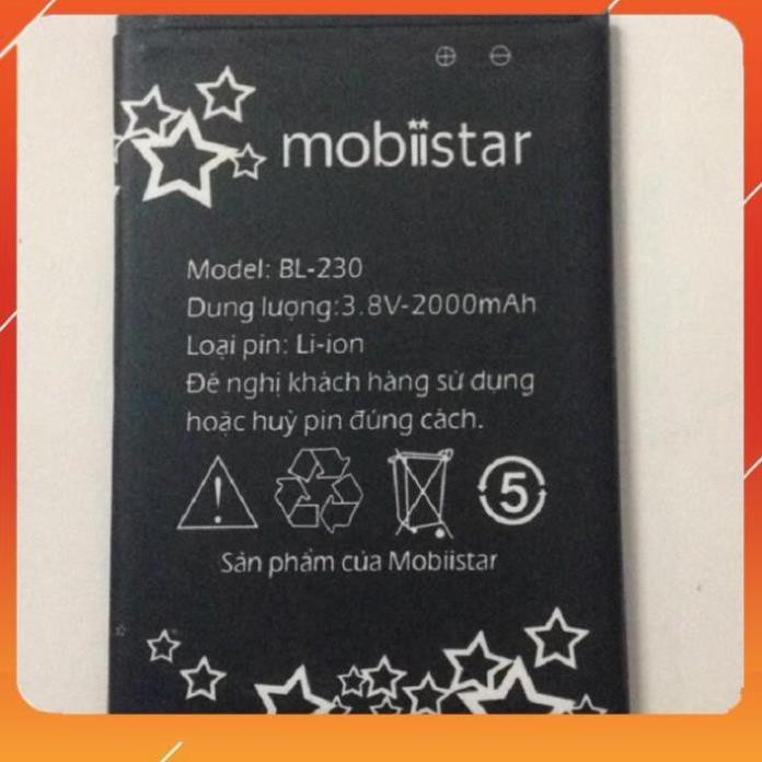 [BÁN CHẠY] PIN MOBIISTAR TOUCH BEAN 402M, 402C BL-120C ZIN HÃNG