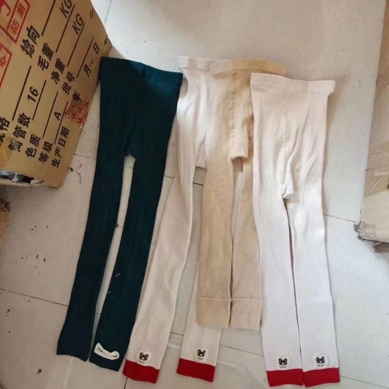 Quần tất Quảng Châu cho bé