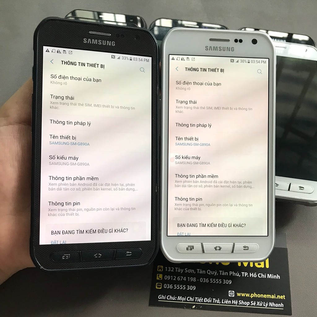 Điện Thoại Samsung Galaxy S6 Active Ram 3G/32G Nguyên Zin Chính Hãng,hầm hố Chơi Game mượt- SAMSUNG-SM -G890A | BigBuy360 - bigbuy360.vn