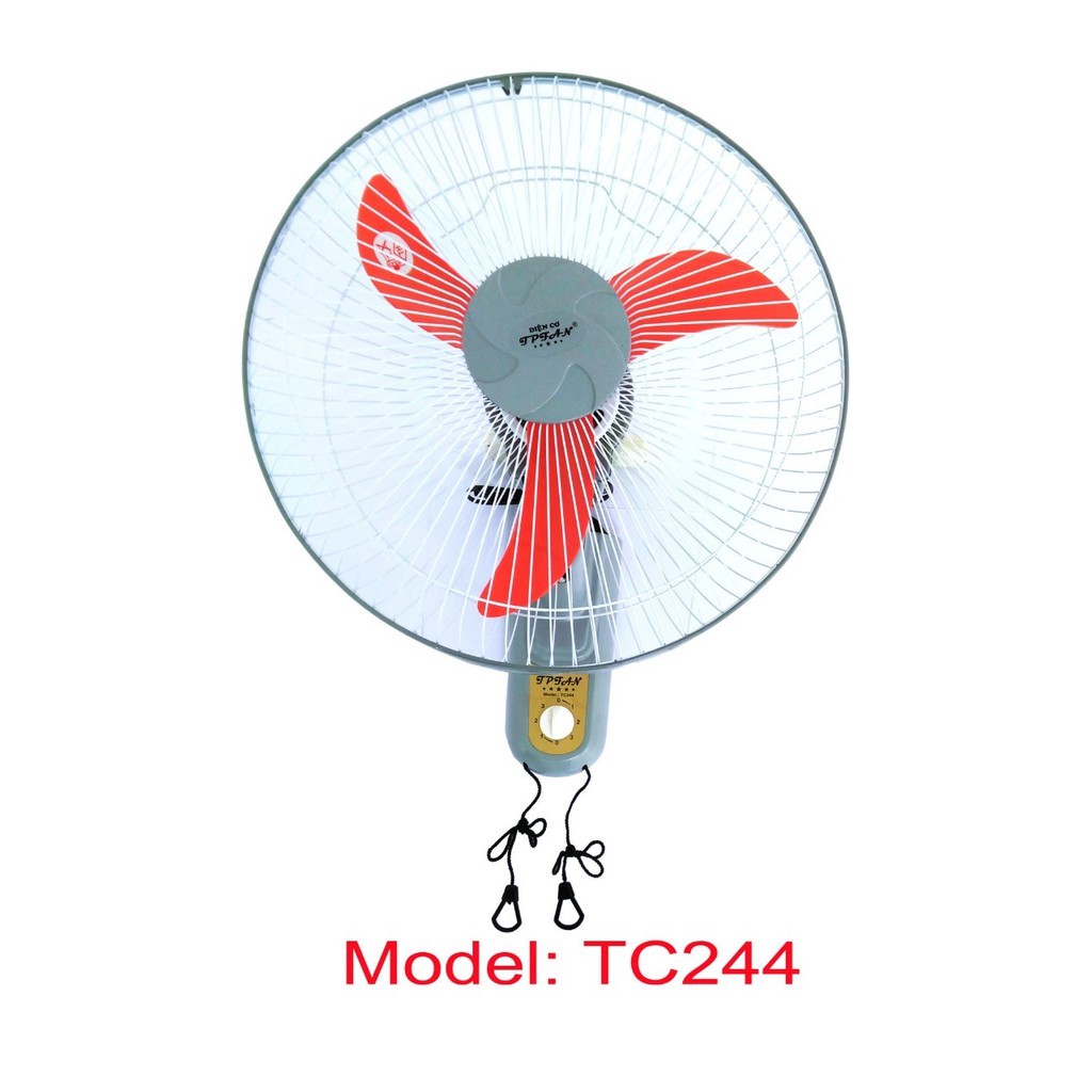QUẠT TREO 2 DÂY TPFAN TC244 | Shopee Việt Nam