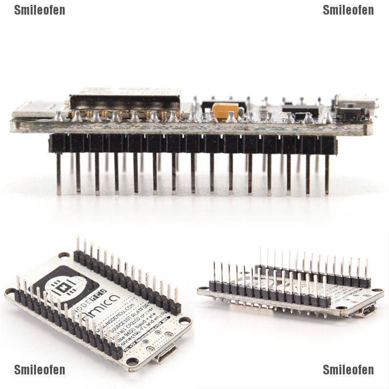 Mô Đun Phát Triển Mạng WIFI ESP8266 ESP-12E CP2102 Chuyên Dụng Cho NodeMcu