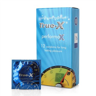 Bao cao su True-X PerformaX