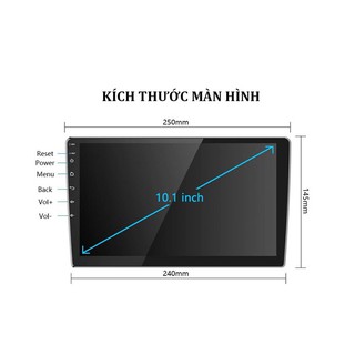 Xpander 10inch dưỡng & giắc 2017 2020