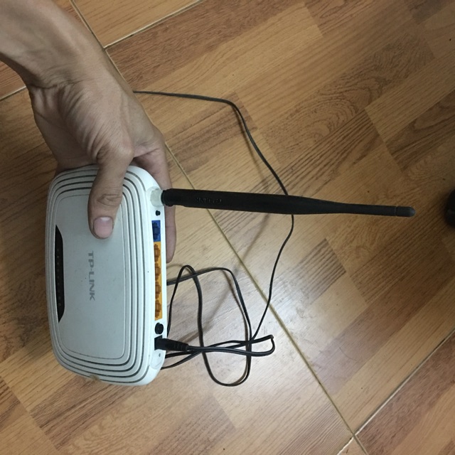 Bộ phát wifi đã cài đặt sẵn