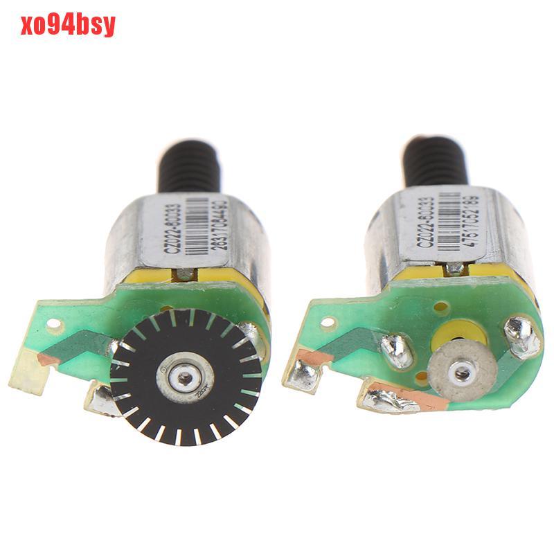 [xo94bsy]N20 Micro Motor DC 12V-24V Long Shaft Motor With Worm Rod for Adding Encoder