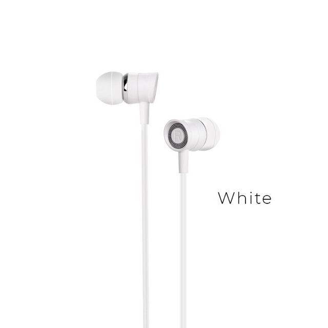 Tai nghe nhét tai hoco M37 có mic chân cắm 3.5