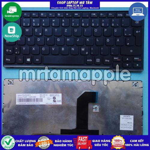 (KEYBOARD) BÀN PHÍM LAPTOP LENOVO YOGA 2 11 dùng cho Yoga2 11, Yoga2 11-NTH, Yoga2 11-IFI