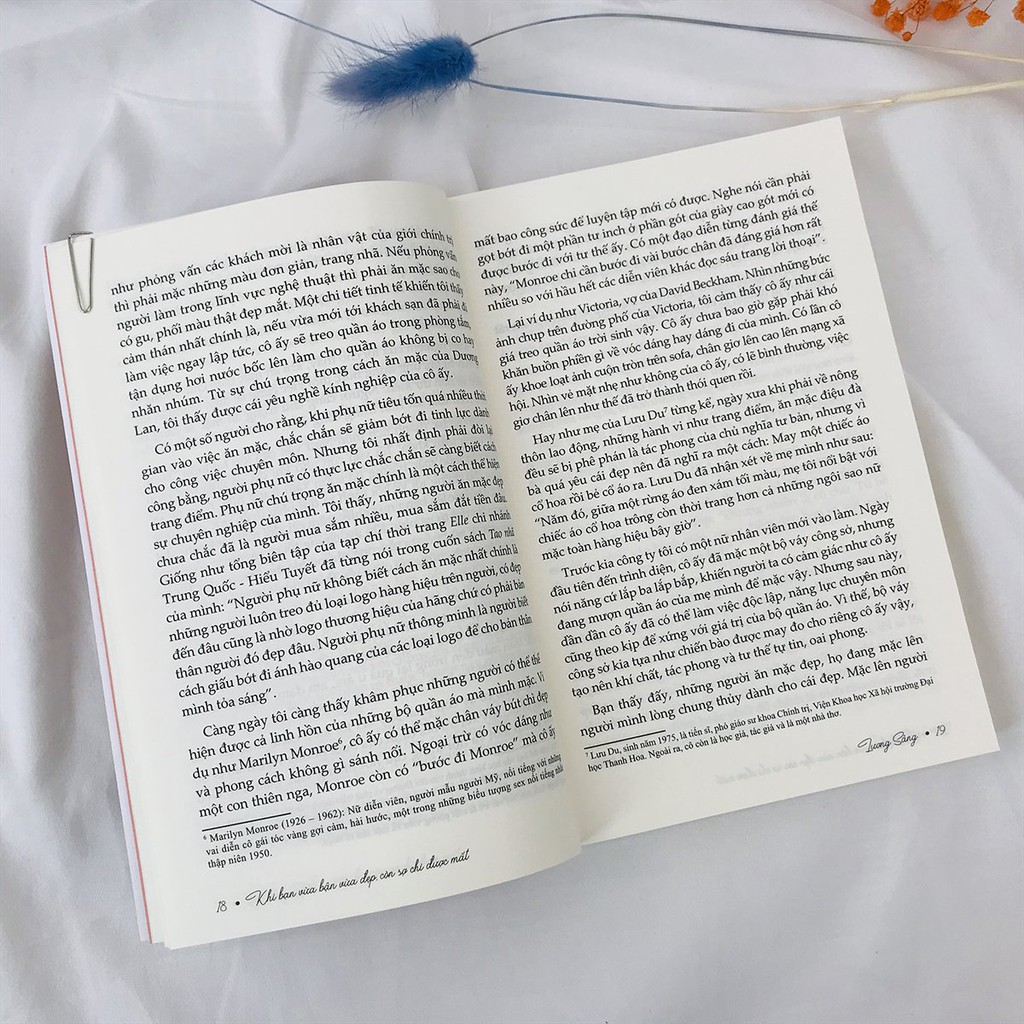 Sách - Khi Bạn Vừa Bận Vừa Đẹp Còn Sợ Chi Được Mất (Kèm Bookmark) | BigBuy360 - bigbuy360.vn