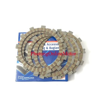 Bộ bố nồi raider fi-satria fi-gsxr-gsxs-bandit-zin chính hãng suzuki