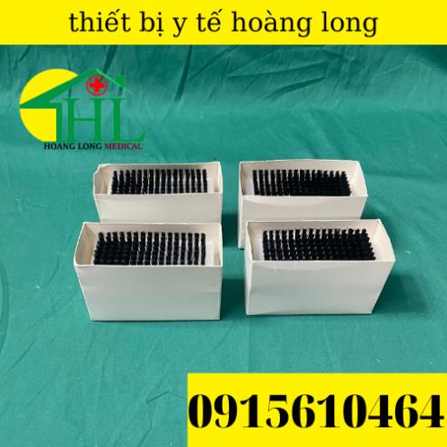 Bàn Chải Phẫu Thuật- Bàn Chải Rửa Tay Phẩu Thuật