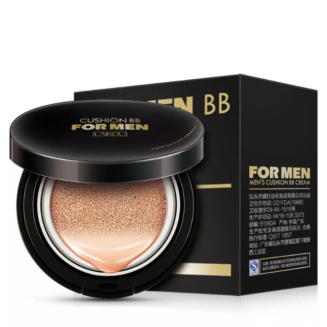 Cushion dành cho nam Laikou kèm lõi refill
