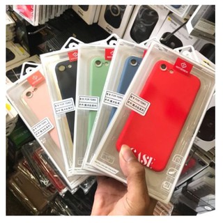 Ốp lưng chống bám bẩn cho iPhone 7/8 Hiệu KT