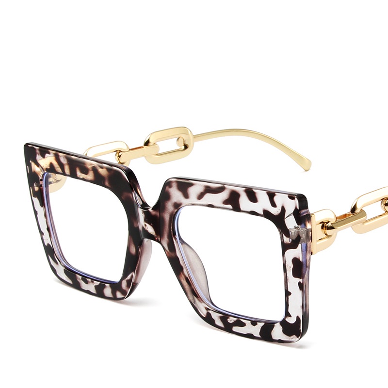 Kính Chống Bức Xạ Phong Cách Thời Trang Hàn Quốc Cho Nam / Nữ