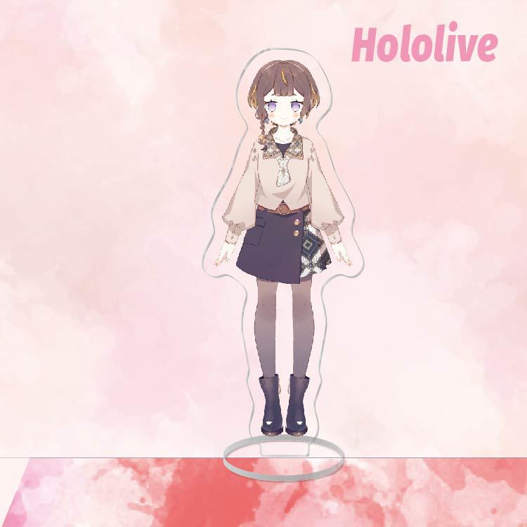 Giá Đỡ Mô Hình Nhân Vật Hoạt Hình Jason Hololive