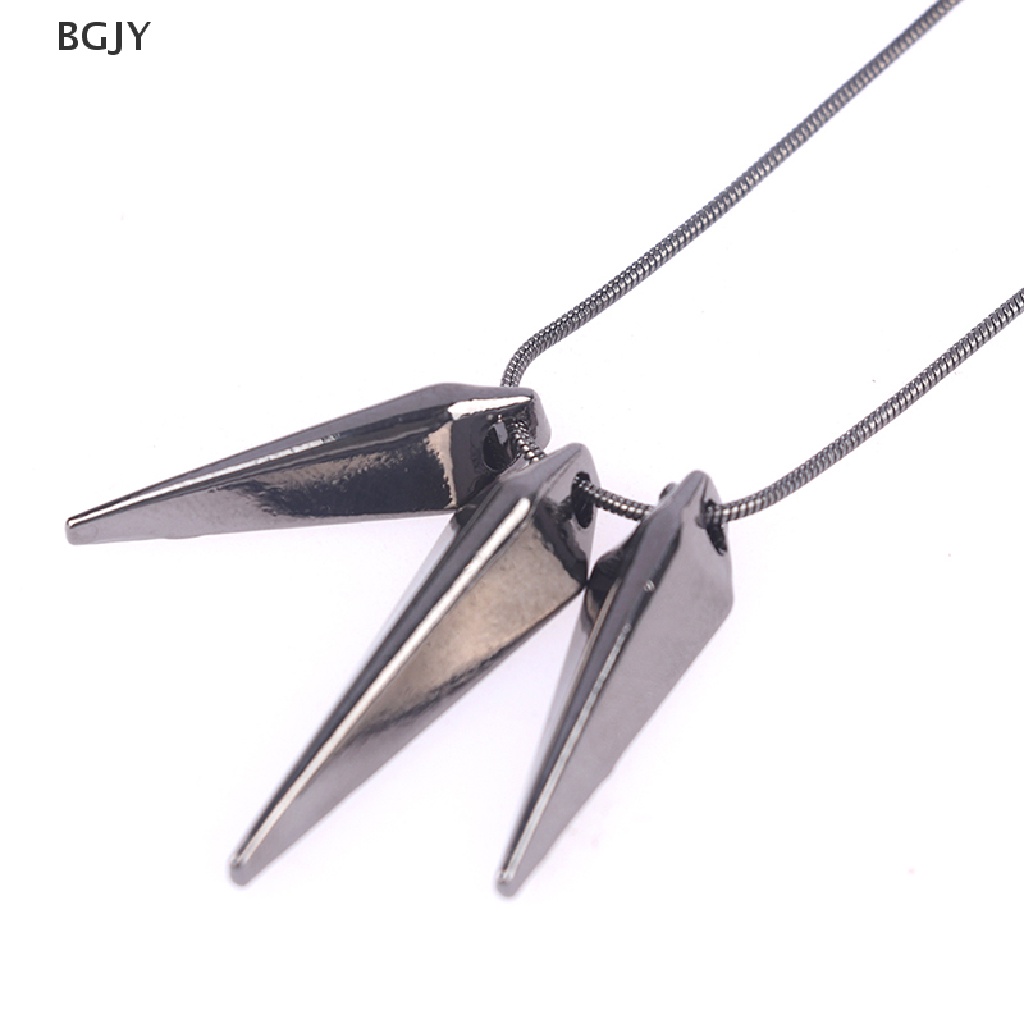 Vòng cổ Mặt Răng Sói Phong Cách hip hop Cho Nam Mới