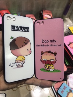 Ốp lưng iPhone 5 Quỳnh aka