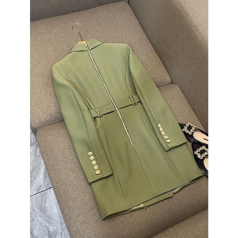 Đầm Suit Thời Trang Mùa Thu Sang Trọng Dành Cho Nữ