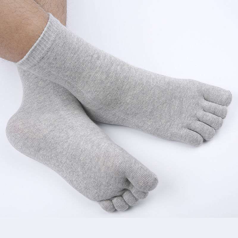 Đôi Vớ Thể Thao Cotton Thoáng Khí Thời Trang Cho Nam Nữ