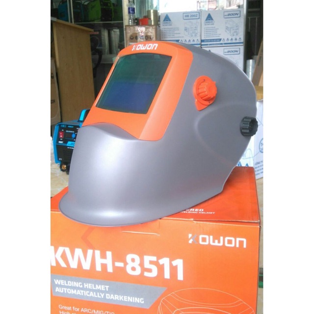 Mặt nạ hàn điện tử KOWON KWH8511