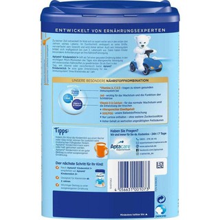 Sữa Aptamil 1+ 2+ Đức 800g date mới 2022