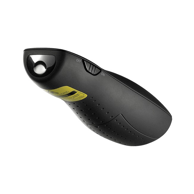 Bút trình chiếu không dây Lazer Logitech R400 USB 2.4Ghz 15m - Hàng hãng DGW phân phối