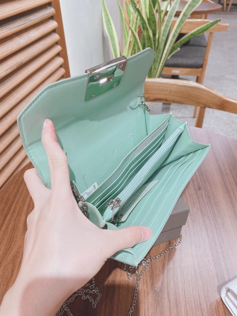 Túi Chữ NN kèm Hộp sz 20cm Bản Đẹp Nhất